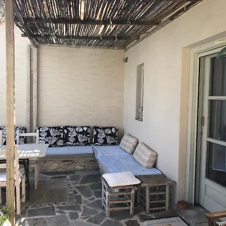 Hikers Studio Trail 5 And 6 Moni Evaggelistrias Exterior photo