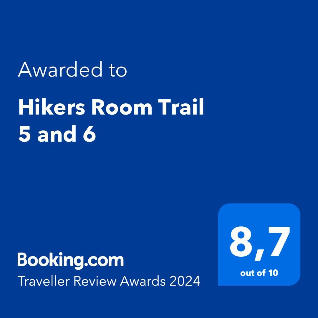 Hikers Trail 5 And 6 Villa